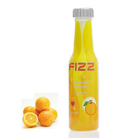 Fizz惊喜香橙润滑剂