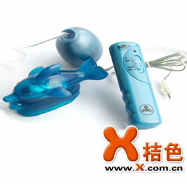 迷你海豚吸杯