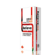 Believe[韩国相信/直觉]进口安全套劲爽装12支装