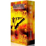 INDEED[韩国英典]进口安全套[螺纹型]12支装