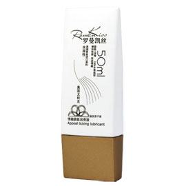罗曼凯丝美国尤利克味情趣舔舐润滑液[50ml]