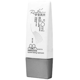 罗曼凯丝留兰香味情趣舔舐润滑液[50ml]