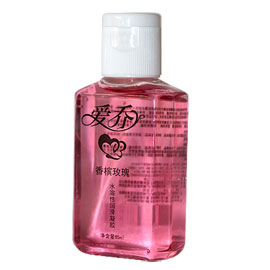 爱乔香槟玫瑰润滑凝胶[65ml]