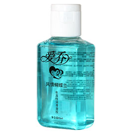 爱乔风情蝴蝶兰润滑凝胶[65ml]