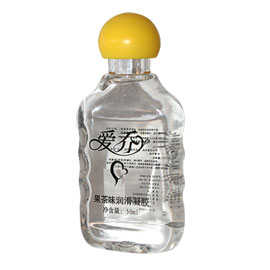 爱乔果茶味润滑凝胶[50ml]